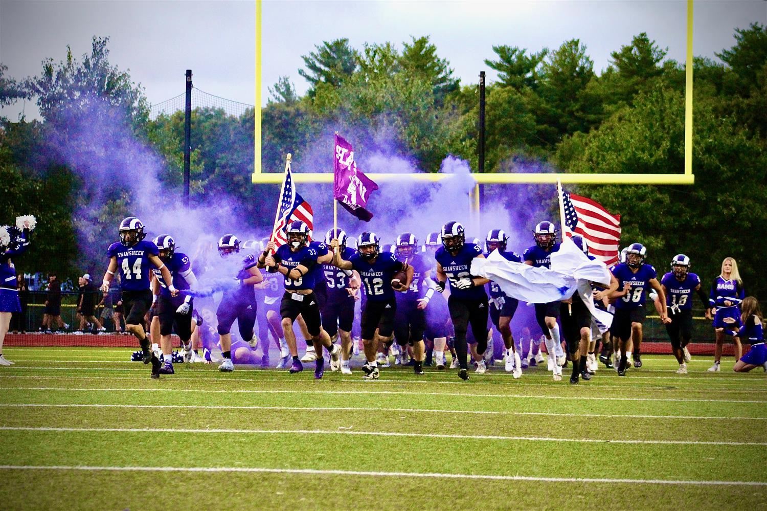 Shawsheen Football Shawsheen Football