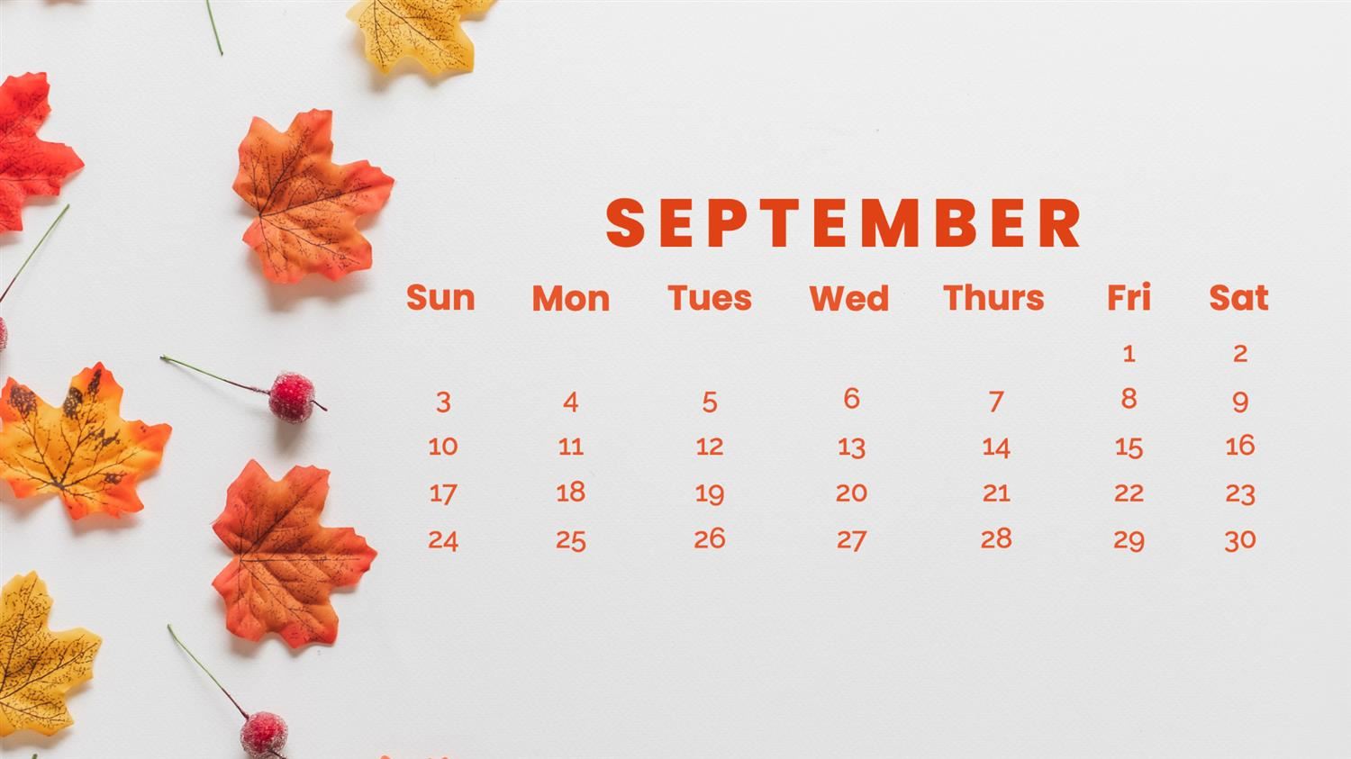  2023-2024 School Calendar