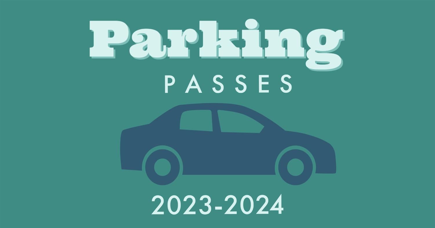  Parking passes information 