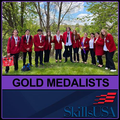 GoldSkillsUSA